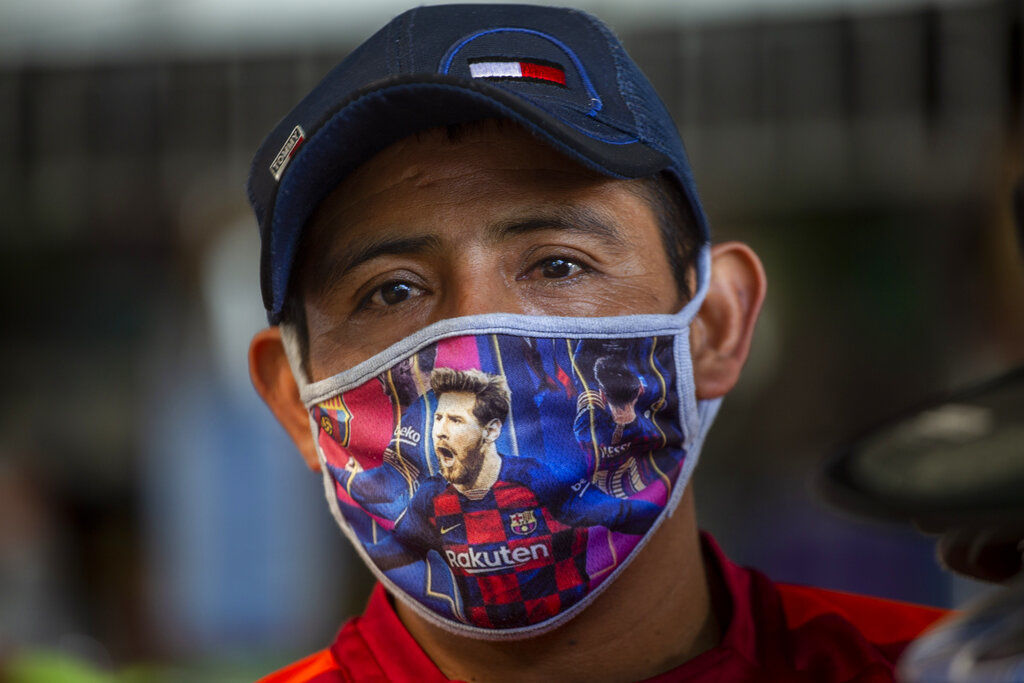 APTOPIX Virus Outbreak Guatemala